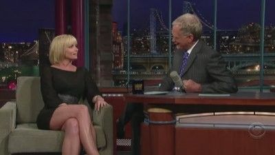 Late Show with David Letterman Season 15 Episode 82