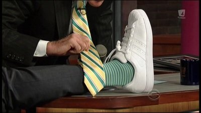 Late Show with David Letterman Season 15 Episode 96