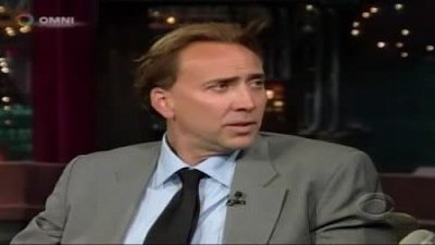 Late Show with David Letterman Season 16 Episode 1