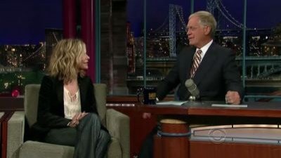 Late Show with David Letterman Season 16 Episode 9
