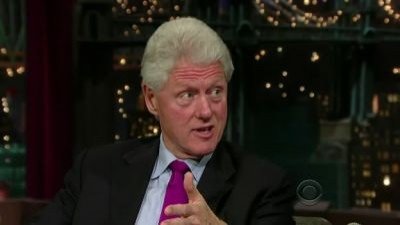 Late Show with David Letterman Season 16 Episode 10