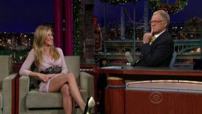 Late Show with David Letterman Season 16 Episode 61