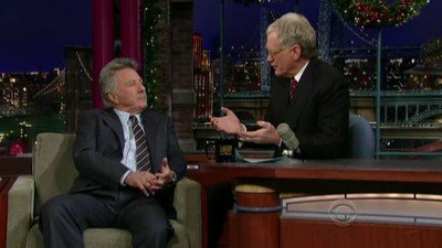 Late Show with David Letterman Season 16 Episode 64