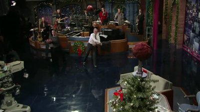 Late Show with David Letterman Season 16 Episode 65