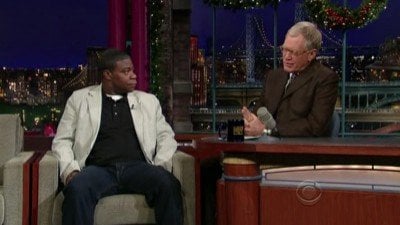 Late Show with David Letterman Season 16 Episode 66