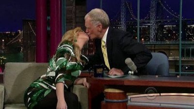 Late Show with David Letterman Season 16 Episode 67