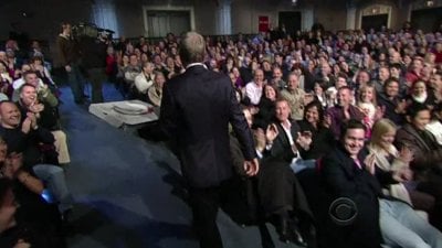 Late Show with David Letterman Season 16 Episode 68