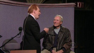 Late Show with David Letterman Season 16 Episode 74