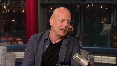 Late Show with David Letterman Season 16 Episode 81