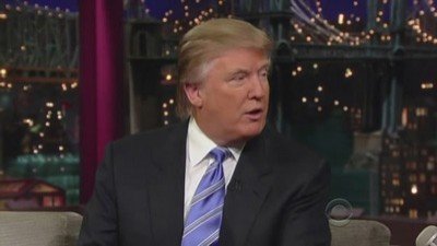 Late Show with David Letterman Season 16 Episode 94