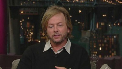 Late Show with David Letterman Season 16 Episode 95