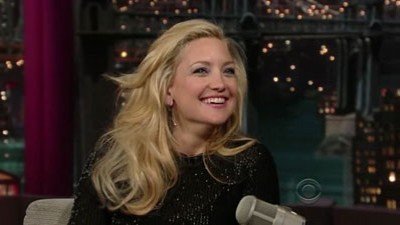 Late Show with David Letterman Season 16 Episode 257