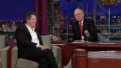 Late Show with David Letterman Season 16 Episode 259