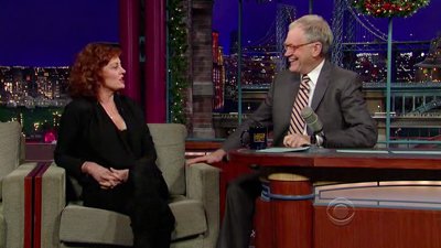 Late Show with David Letterman Season 16 Episode 265