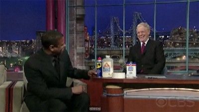 Late Show with David Letterman Season 17 Episode 75