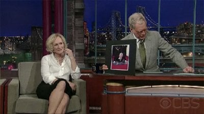 Late Show with David Letterman Season 17 Episode 76