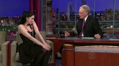 Late Show with David Letterman Season 17 Episode 84