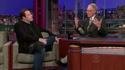 Late Show with David Letterman Season 17 Episode 83