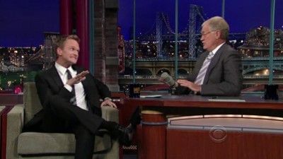 Late Show with David Letterman Season 17 Episode 5