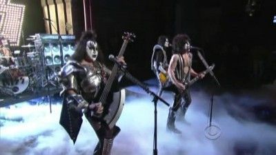 Late Show with David Letterman Season 17 Episode 21