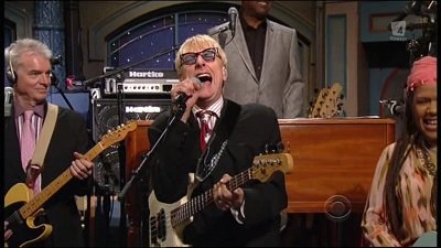 Late Show with David Letterman Season 17 Episode 32