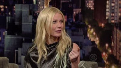 Late Show with David Letterman Season 17 Episode 128