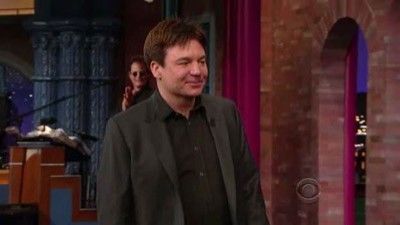 Late Show with David Letterman Season 17 Episode 139