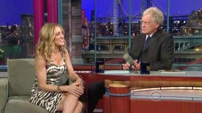 Late Show with David Letterman Season 17 Episode 146