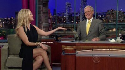 Late Show with David Letterman Season 17 Episode 149