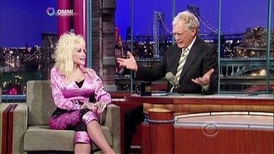 Late Show with David Letterman Season 17 Episode 164