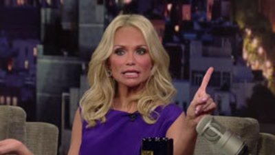 Late Show with David Letterman Season 17 Episode 169