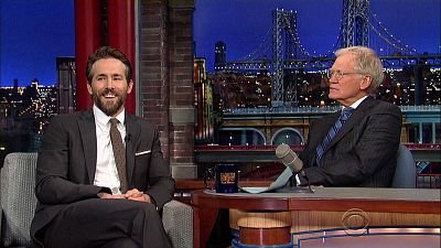 Late Show with David Letterman Season 17 Episode 179