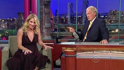 Late Show with David Letterman Season 17 Episode 188