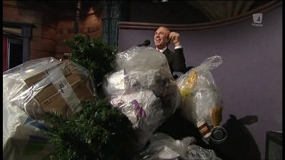 Late Show with David Letterman Season 18 Episode 2