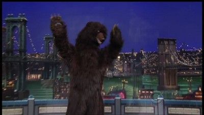 Late Show with David Letterman Season 18 Episode 31