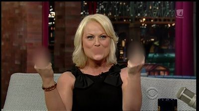 Late Show with David Letterman Season 18 Episode 32