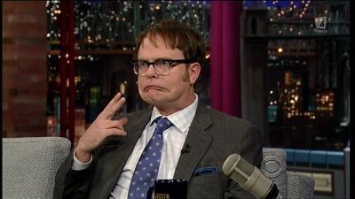 Late Show with David Letterman Season 18 Episode 33