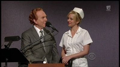 Late Show with David Letterman Season 18 Episode 37
