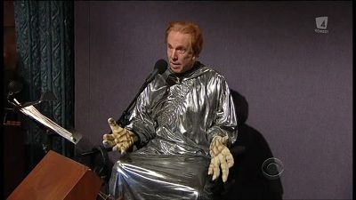 Late Show with David Letterman Season 18 Episode 41