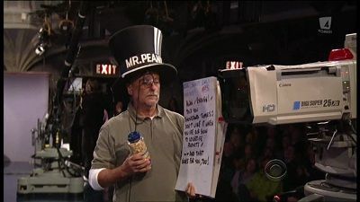 Late Show with David Letterman Season 18 Episode 42