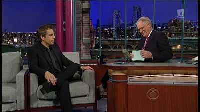 Late Show with David Letterman Season 18 Episode 46