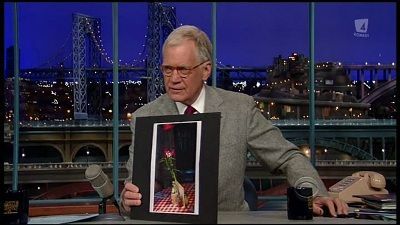 Late Show with David Letterman Season 18 Episode 51