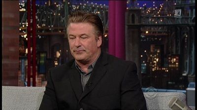 Late Show with David Letterman Season 18 Episode 56