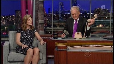 Late Show with David Letterman Season 18 Episode 67