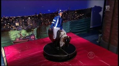 Late Show with David Letterman Season 18 Episode 70