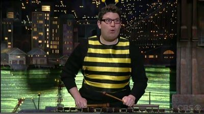 Late Show with David Letterman Season 18 Episode 72