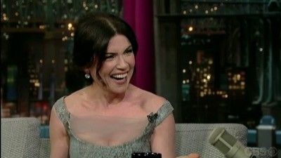 Late Show with David Letterman Season 18 Episode 76