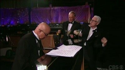 Late Show with David Letterman Season 18 Episode 78