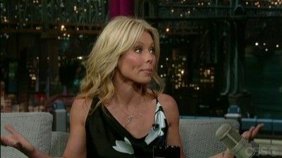 Late Show with David Letterman Season 18 Episode 79