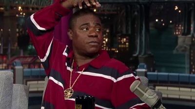 Late Show with David Letterman Season 18 Episode 80